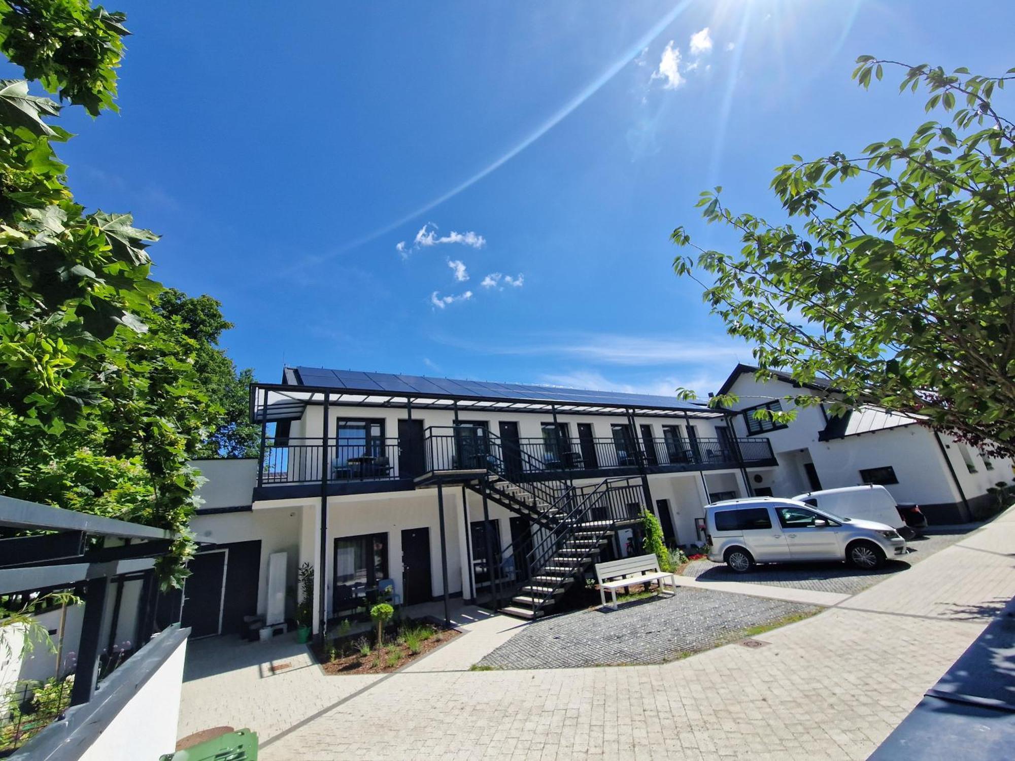 Dom Goscinny Z Restauracja - Rejs Dziwnów Exterior foto