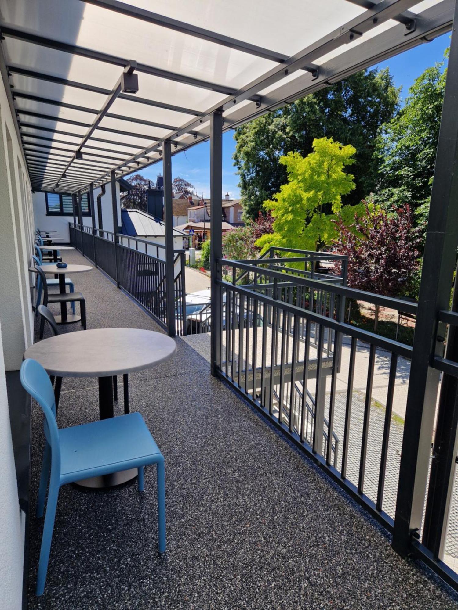 Dom Goscinny Z Restauracja - Rejs Dziwnów Exterior foto